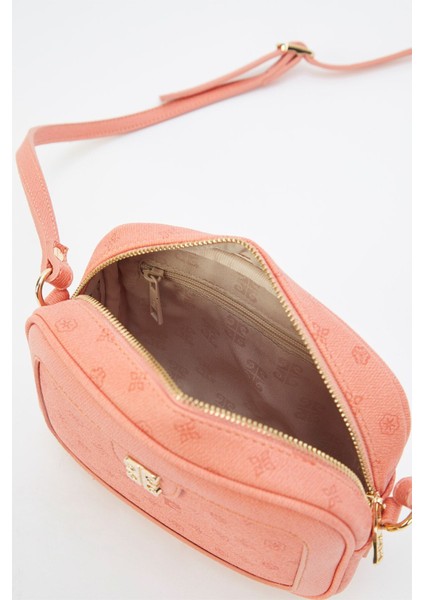 Mercan Monogram Kadın Omuz Çantası 05PO23Y1721 fırsatları