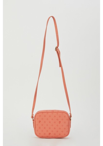 Mercan Monogram Kadın Omuz Çantası 05PO23Y1721 indirimleri