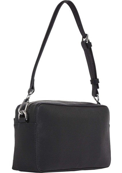 Logolu Ayarlanabilir Çift Askılı Çanta K60k6128080gj Çanta K60k612808 0gj fırsatları