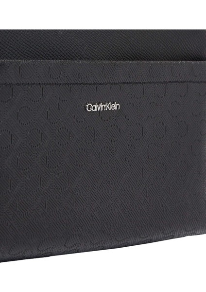 Logolu Ayarlanabilir Çift Askılı Çanta K60k6128080gj Çanta K60k612808 0gj indirimleri