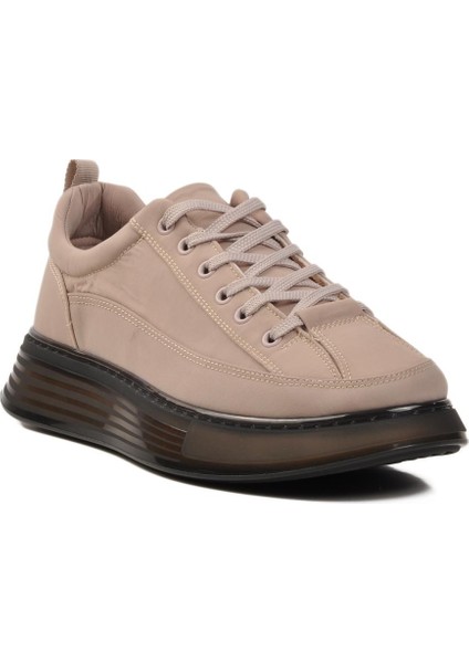 Bej Memory Foam Erkek Sneaker Gabri M