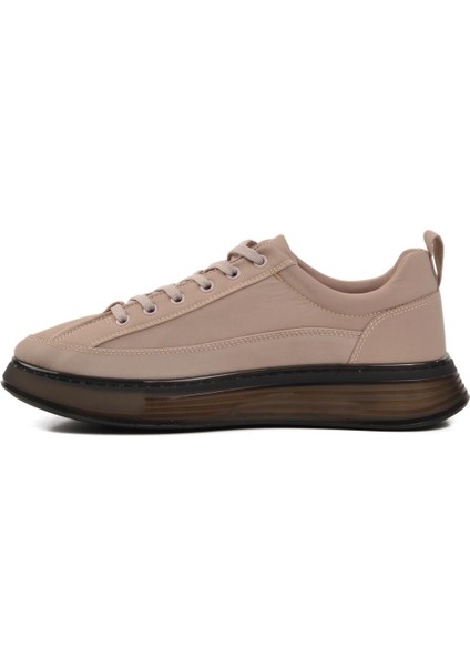 Bej Memory Foam Erkek Sneaker Gabri M