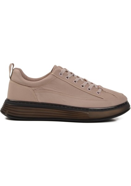 Bej Memory Foam Erkek Sneaker Gabri M