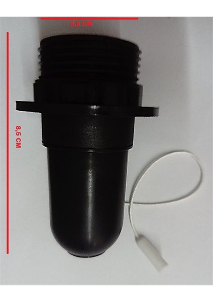 Ipli (Anahtarlı) Duy E-27
