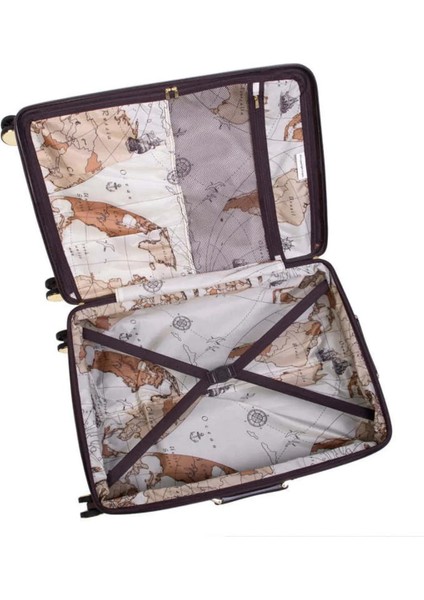 Unisex Büyük Boy Valiz 3198-01 indirimleri