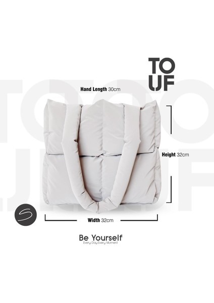 Bag Small Size Fildişi fırsatları