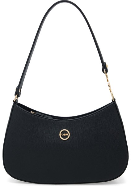 Siyah Kadın El Ve Omuz Çantası 05fo25y5030 fiyatları