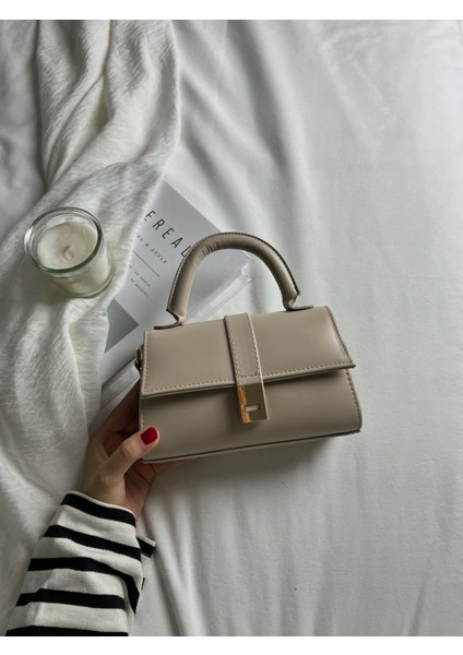 Tiny Model Vizon Kadın El Kol Ve Omuz Çantası