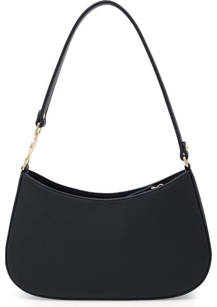 Siyah Kadın El Ve Omuz Çantası 05fo25y5030 fırsatları