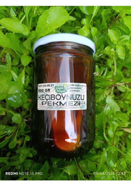 Keçiboynuzu Pekmezi 800 gr