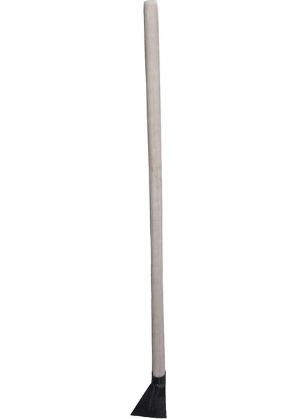 Üçgen Çapa Saplı Takılı Kovan Ayarlı Yerli Büyük Boy 110 cm Sap Boyu 11CM Çapa Genişlik