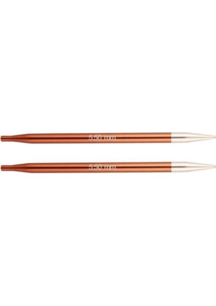 Zing 5,50 mm Değiştirilebilir Metal Misinalı Şiş Ucu