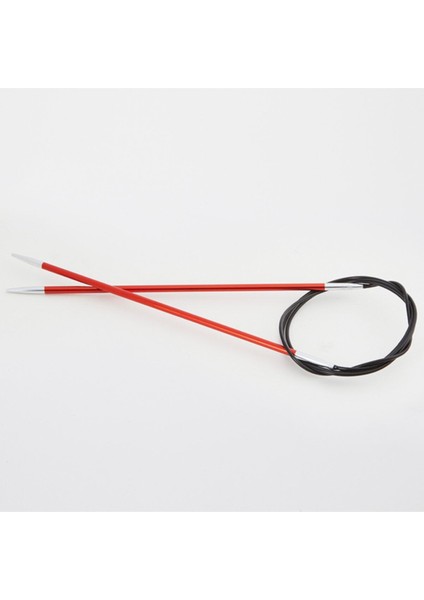 Knitpro Zing 80CM 2,75MM Misinalı Örgü Şişi