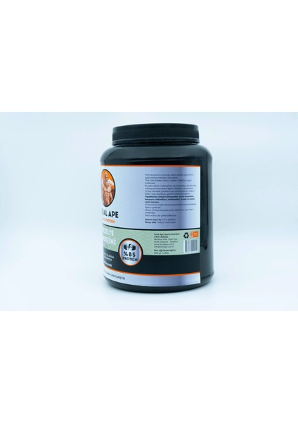 Bezelye Proteini 900 gr