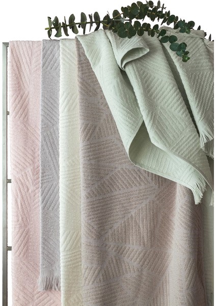 Bozzy 80*150 Havlu Açık Yeşil fiyatları