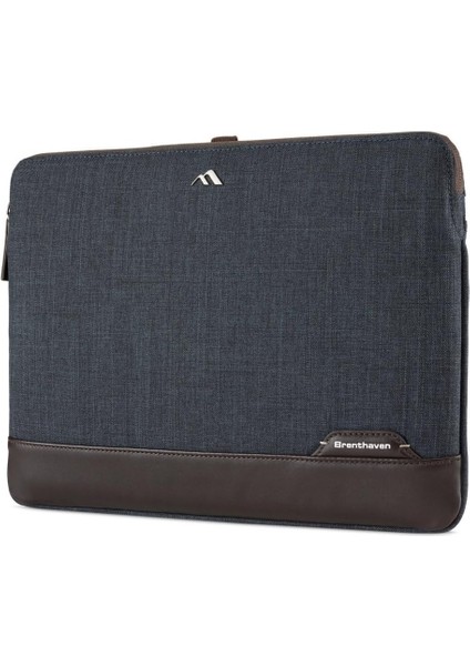 MacBook Air Için Brenthaven 13" Collins Kılıf - Mavi