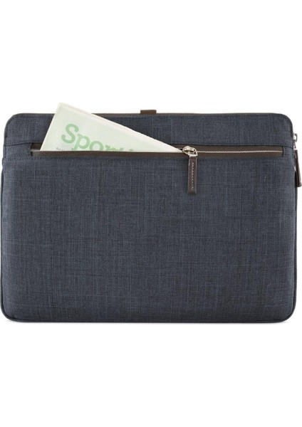 MacBook Air Için Brenthaven 13" Collins Kılıf - Mavi