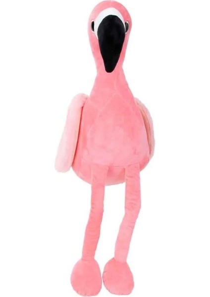 4768 Peluş Flamingo 35 cm -Sunman