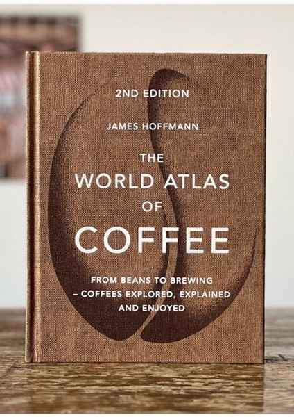 The World Atlas Of Coffee modelleri