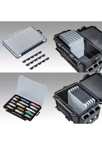 Light Game Case 3010 Maket Kutusu