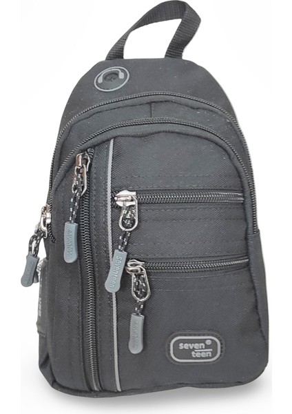 Çapraz Askılı Göğüs ve Sırt Çantası Unisex