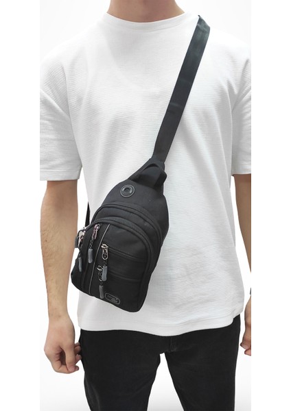 Çapraz Askılı Göğüs ve Sırt Çantası Unisex fiyatları