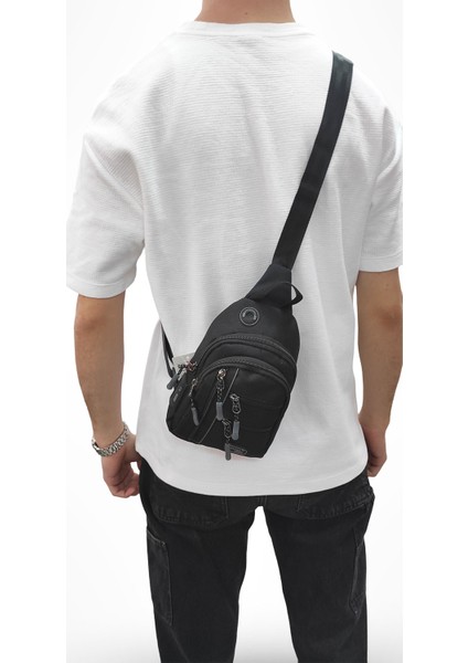 Çapraz Askılı Göğüs ve Sırt Çantası Unisex fırsatları