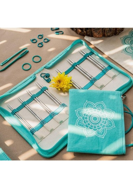 Knitpro Mindful Believe Sets 13 cm Şiş Ölçer 3-6 mm