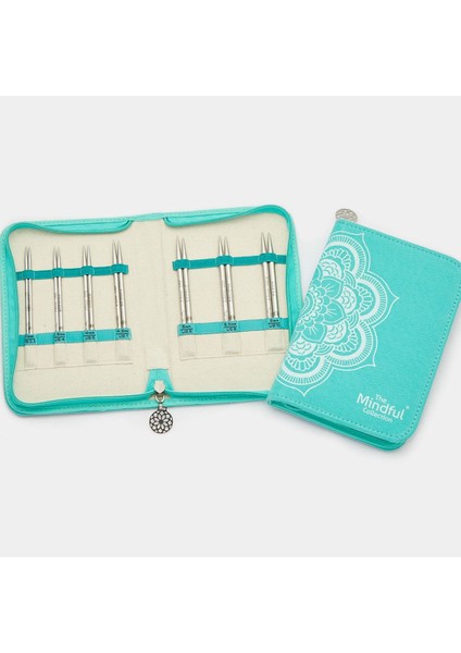 Knitpro Mindful Believe Sets 13 cm Şiş Ölçer 3-6 mm fiyatları