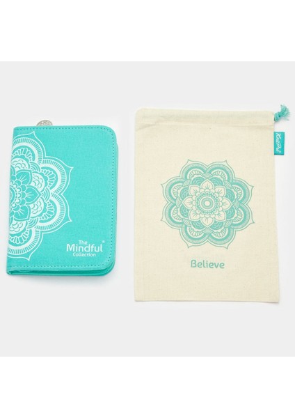 Knitpro Mindful Believe Sets 13 cm Şiş Ölçer 3-6 mm fırsatları