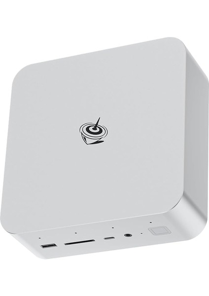 GTI14 Ultra Aı Pc Intel® Core Uıtra 9 185H, 64GB Ram, 2tb M.2 Ssd, Wifi, Hdmı, Dp, Thunderbolt 4, Win.11 Pro Mini Pc