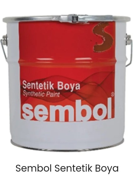 Sentetik Yağlı Boya 2,5lt