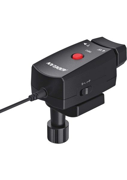 , Sony, Canon, Panasonic Kameralar Için Lanc Kamera Zoom Kontrol Ünitesi