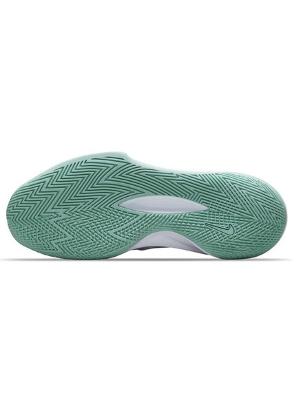 Precision V Basketball Shoes Grey Unisex Basketbol Ayakkabısı Gri