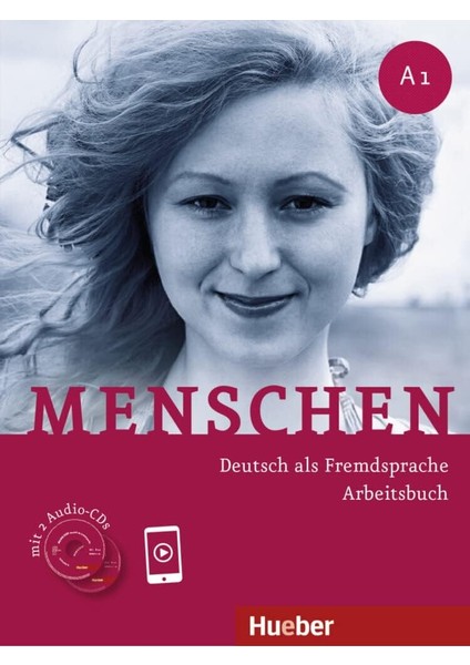 A1: Deutsch Als Fremdsprache / Arbeitsbuch Mit 2 Audio-Cds
