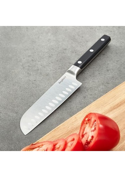 Gene Santoku Bıçağı 13,50CM