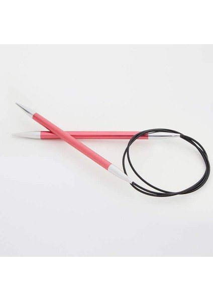 Knitpro Zing Sabit Misinalı Şiş 100CM / 6,50MM
