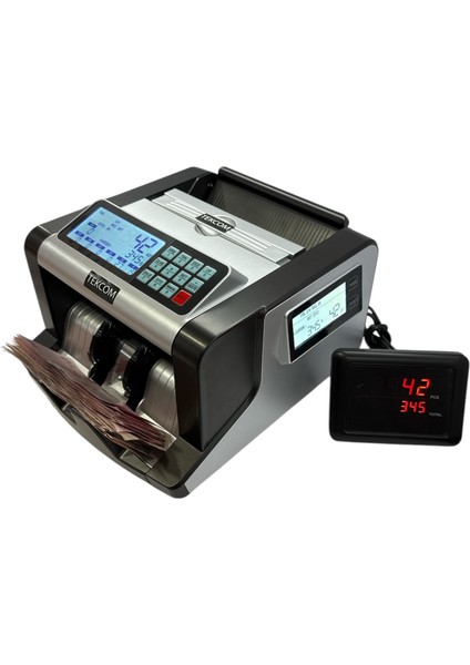 AL4000 Karşık Para Sayma Makinesi