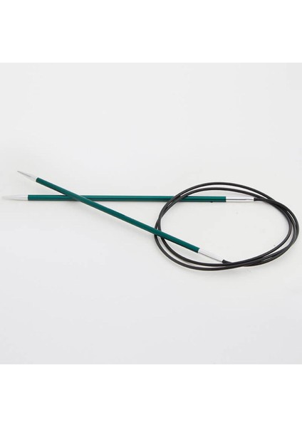 Knitpro Zing Sabit Misinalı Şiş 100CM / 3,00MM
