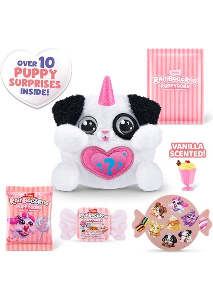 RAR27000 Rainbocorns Puppycorn Kokulu Sürpriz S8-9298TQ1