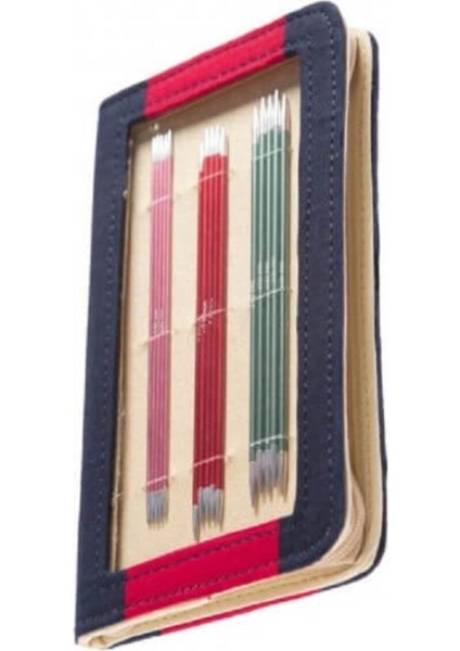 Knitpro Zing 15 cm Çorap Şiş Seti - 47401