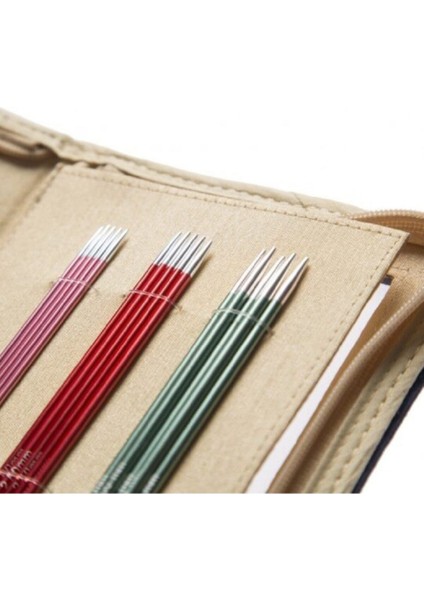 Knitpro Zing 15 cm Çorap Şiş Seti - 47401