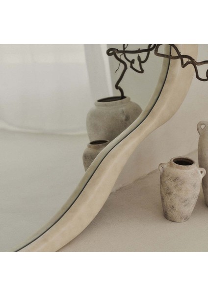 130 x 80 cm Dekoratif Tasarım Ahşap Konsol Üstü Duvar Aynası - Pinterest Duvar Dekor Aynası - 47 indirimleri