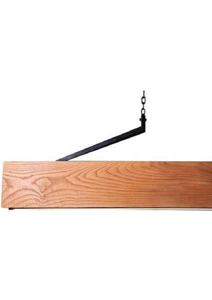 Dekoratif Ağaç El Işçiliği LED Aydınlatmalı Avize - fiyatları