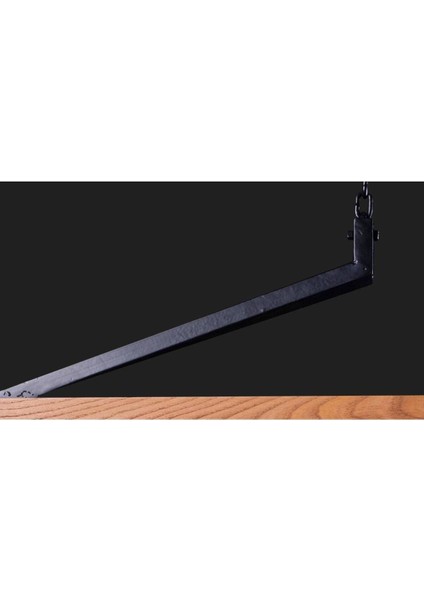 Dekoratif Ağaç El Işçiliği LED Aydınlatmalı Avize - fırsatları