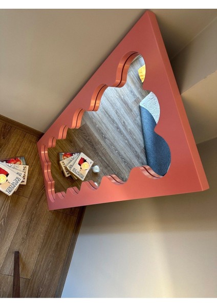 Estetik Ahşap Çerçeveli Boy Aynası 1 - 170 x 80 cm modelleri