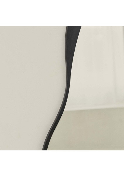 170 x 86 cm Dekoratif Tasarım Ahşap Boy Aynası - Eşsiz Dekor Aynası - Pinterest Boy Aynası - 13