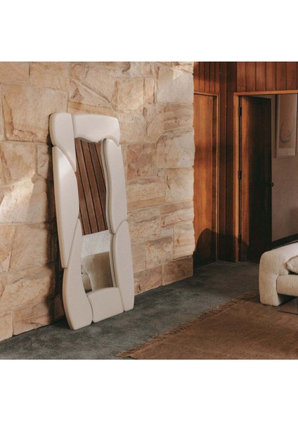 200 x 90 cm Modern Iskandinav Boy Aynası - Estetik Özel Tasarım Boy Aynası