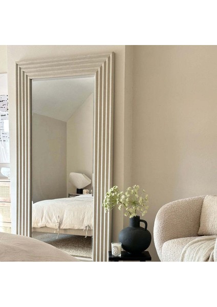 180 x 90 Soft Desenli Dekoratif Boy Aynası