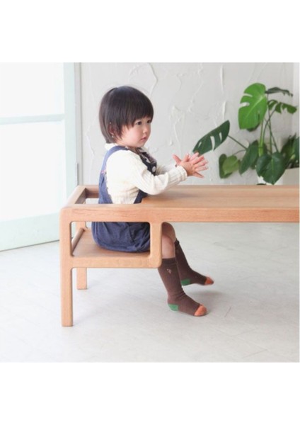 Çok Amaçlı Montessori Çocuk Masası ve Dekoratif Modern Orta Sehpa modelleri